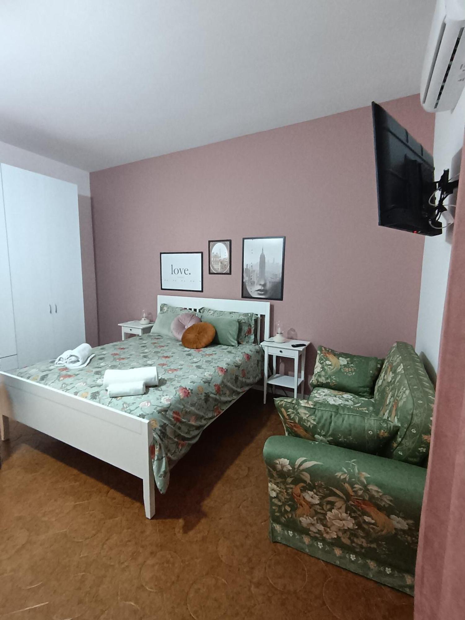 B&B Le Coccole Di Galluzzo Gabriele Aragona 外观 照片