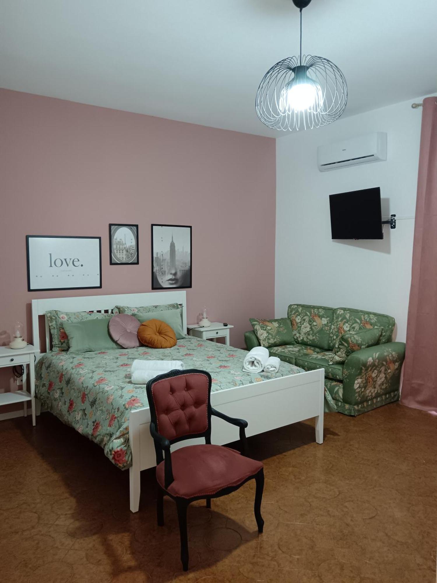 B&B Le Coccole Di Galluzzo Gabriele Aragona 外观 照片