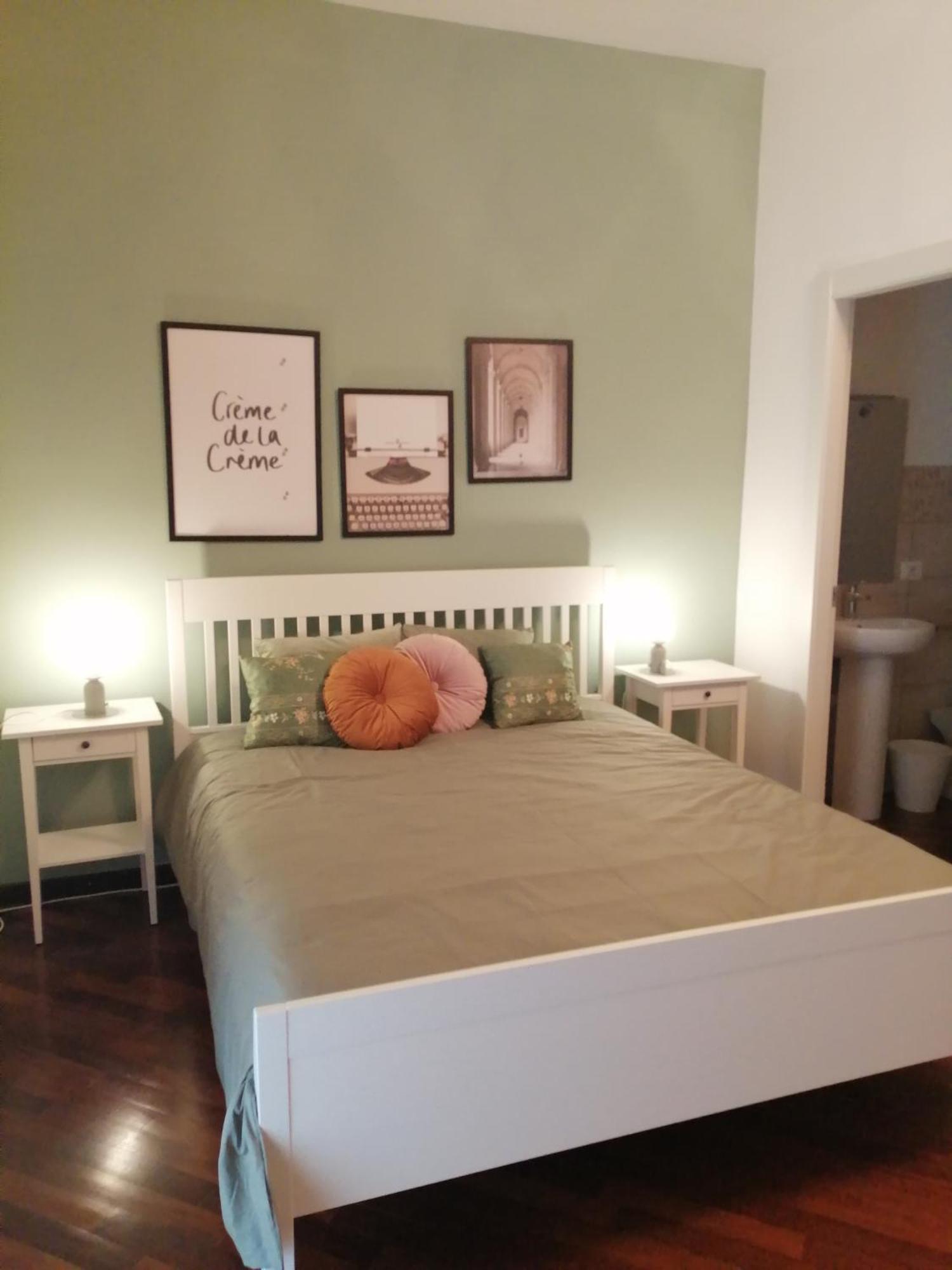 B&B Le Coccole Di Galluzzo Gabriele Aragona 外观 照片